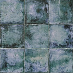 Керамическая плитка 20x20 Mainzu Livorno Blu
