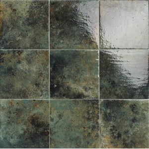 Керамогранит 20x20 Mainzu Ocean Green