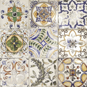 Керамическая плитка Mainzu Maiolica Centro 20х20 (96уп) купить в ...