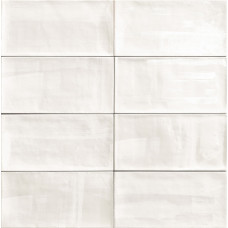 Mainzu Керамическая плитка глянцевая 30x15 Aquarel White