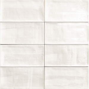 Mainzu Керамическая плитка глянцевая 30x15 Aquarel White