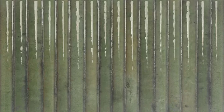 Плитка Mainzu настенная 30x15 Etna Verde глянцевая