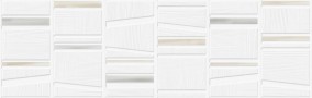 Плитка 100x32 Grespania Kioto Mikado Blanco Rec. матовая моноколор белый