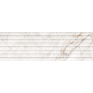 Плитка 100x32 Grespania Cuarzo Reno Marmórea Silex глянцевая мрамор белый