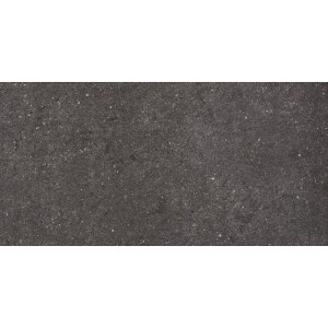 Керамогранит 120x60 Grespania Mitica Antracita Rec. матовая камень черный