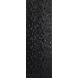 Плитка 90x30 Grespania Futura Negro глянцевая моноколор черный