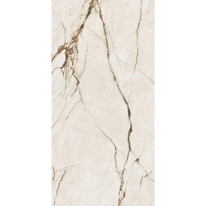 Керамогранит 120x60 Grespania Volterra Beige Rec. матовая мрамор бежевый
