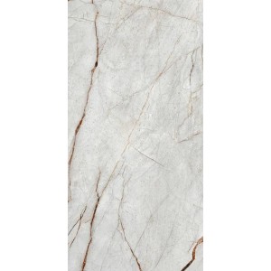Керамогранит 120x60 Grespania Volterra Gris Rec. матовая мрамор серый