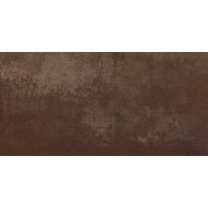 Керамогранит 120x60 Grespania Distrito Corten матовая металл коричневый