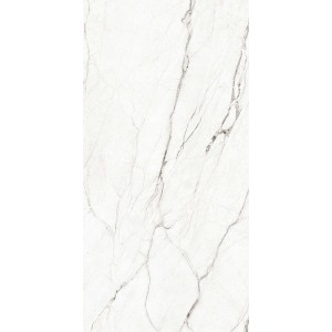 Керамогранит 119x119 Grespania Volterra Blanco Pul. полированная мрамор белый