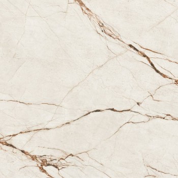 Керамогранит 120x120 Grespania Volterra Beige Rec. матовая мрамор коралловый