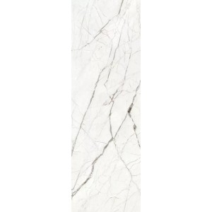 Плитка 100x32 Grespania Volterra Blanco 5P матовая мрамор белый