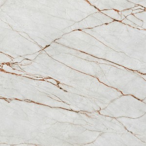 Керамогранит 120x120 Grespania Volterra Gris Rec. матовая мрамор серый