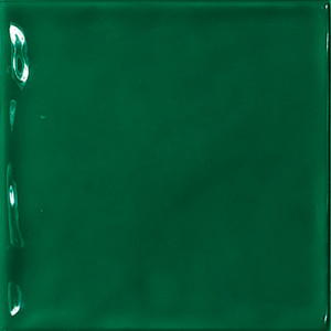 Плитка El Barco настенная 15x15 Chic Verde глянцевая