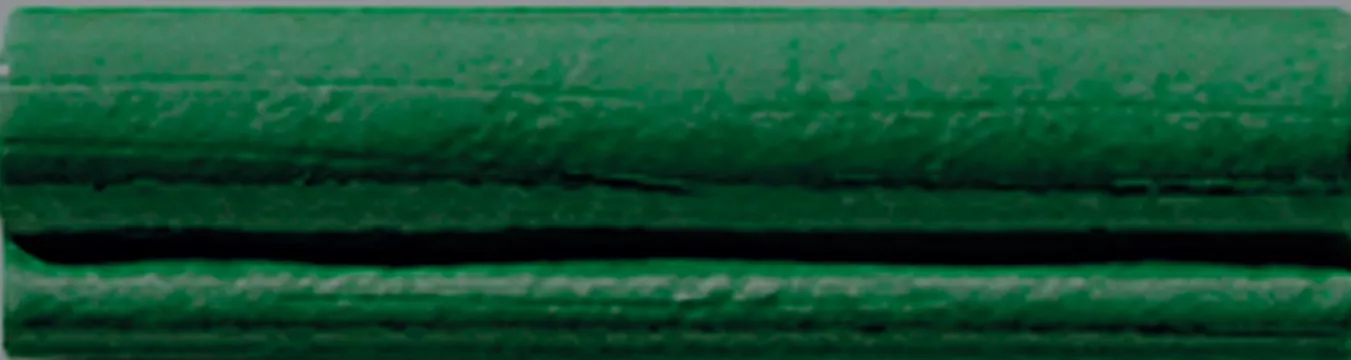 Плитка El Barco бордюр 15x4 Moldura Chic Verde глянцевая