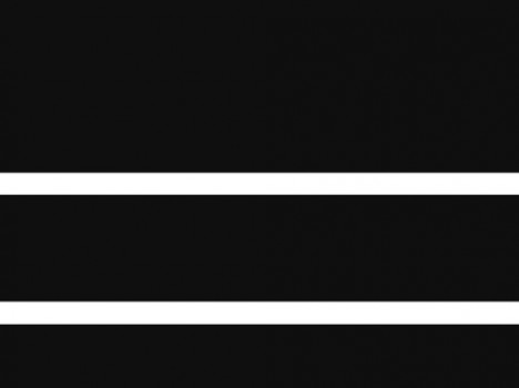 Керамическая плитка Domino Rev. Concept black gloss 20/12,4/7,4*60