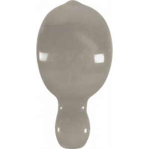 Плитка Ape Ang.ext.moldura Vintage Grey глянцевая 5x3