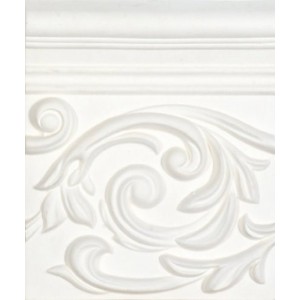 Плитка Ape Decor Poesia White глянцевая 18x15