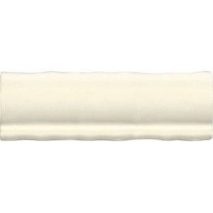Плитка Ape Moldura Vintage Ivory глянцевая 15x5