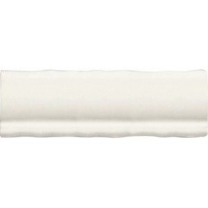 Плитка Ape Moldura Vintage White глянцевая 15x5