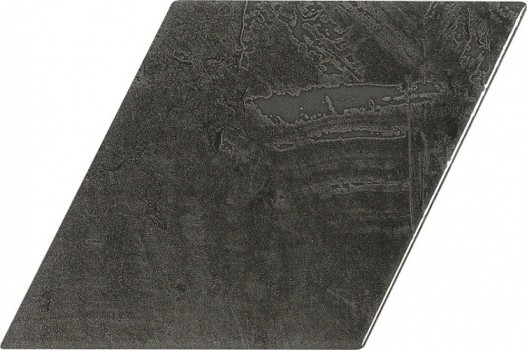 Плитка Ape Rombo Snap Graphite глянцевая 30x15