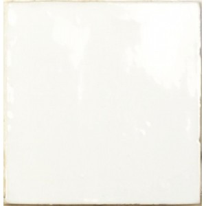 Плитка Ape Vintage White глянцевая 15x15