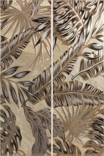 APE Плитка керамическая 75x50 Decor Set Rex Cream