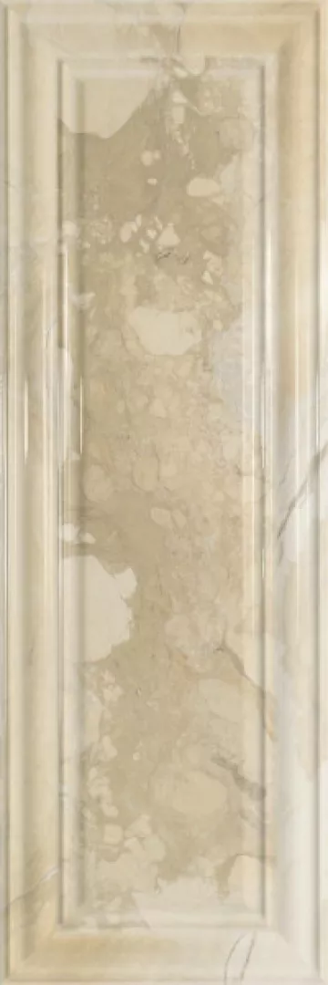 APE Белая глина глянцевая 75x25 Boiserie Rex Shine Cream