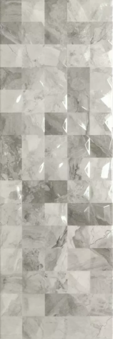 APE Белая глина глянцевая 75x25 Figure Shine Pearl