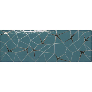 APE Плитка керамическая 90x31.6 Decor Link Turquoise