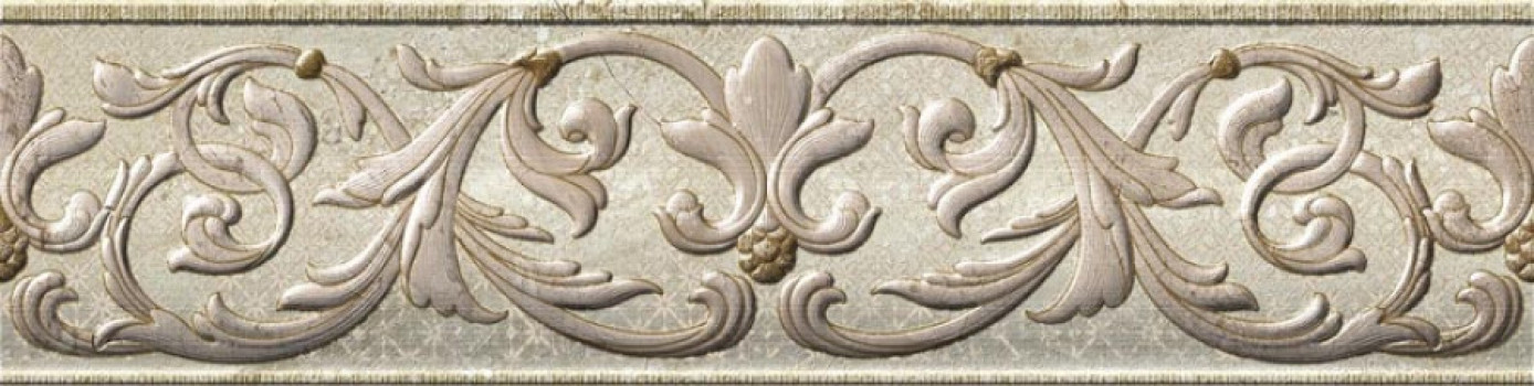 APE Плитка керамическая 31.6x8 Cenefa Gio Natural