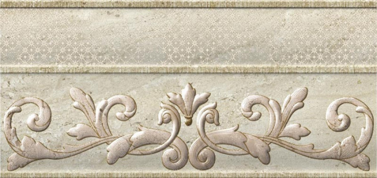 APE Плитка керамическая 31.6x15 Zocalo Gio Natural