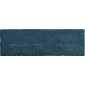 Керамическая плитка APE Плитка Toscana Lake Blue 6.5х20 MPL-060174