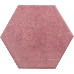 Керамическая плитка APE Плитка Hexa Toscana Hot Pink 13х15 MPL-060181