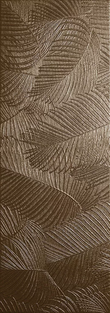 Плитка APE настенная 90x32 Kentia Bronze матовая