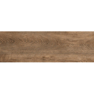 Плитка Grasaro 60x20 темно-коричневый G-252 SR Italian Wood неполированная структурная глазурованная
