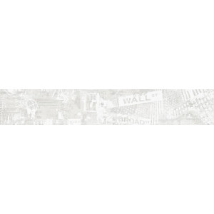 Плитка Grasaro 120x20 декорированный G-572 MR бежево-серый Staten матовая глазурованная