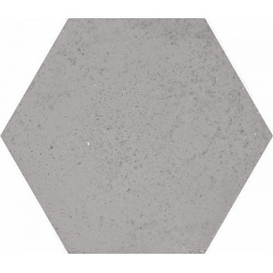 Wow Керамогранит 23*20 Concrete Hexagon Ash Grey