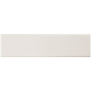 Wow Плитка настенная Grace White Gloss 30*8