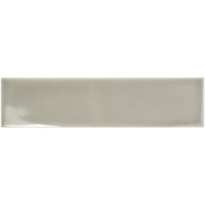 Плитка настенная Wow Aquarelle Mint Grey  30x8