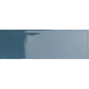 Керамогранит 11.6x3.7 Wow Bits Steel Blue Gloss 11.6x3.7 132998