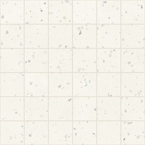 Sant Agostino Мозаика Mosaico De-Micro White 30*30