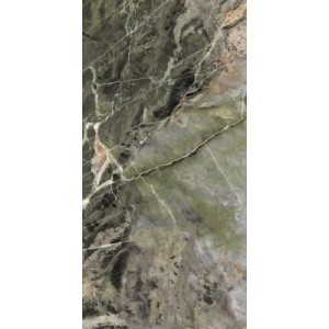 Плитка Rex Ceramiche 120x60 Heritage Emerald Glossy Ret 774852 глянцевая зеленый мрамор 6мм