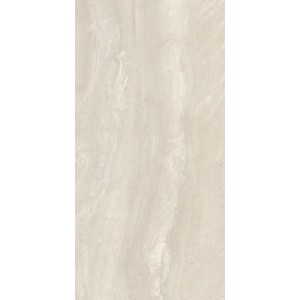 Плитка Rex Ceramiche 120x60 Authentic Pearl Travertine Matte Ret 780968 матовая белый камень, травертин 9мм