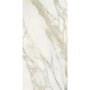 Плитка Rex Ceramiche 120x60 Etoile Creme Glossy Ret 761775 глянцевая белый мрамор 6мм
