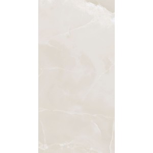 Плитка Rex Ceramiche 120x60 Eccentric Luxe Cloudy White Com 60X120Rt 779265 матовая белый мрамор, оникс 9мм