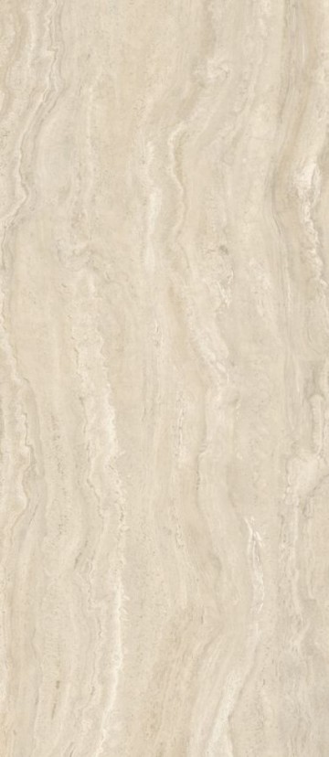 Плитка Rex Ceramiche 280x120 Authentic Luxe Gold Travertine Matte Silk 781178 сатинированная бежевый камень, травертин 6мм