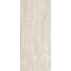 Керамогранит Rex Ceramiche 280x120 AUTHENTIC LUX PEARL TRAV MSILK 781176 сатинированная белый камень 6мм