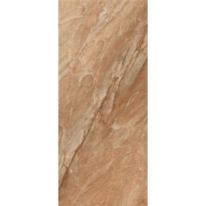Керамогранит Rex Ceramiche 280x120 AUTHENTIC LUX MARBLE NUAGE MATSI 781182 сатинированная коричневый, оранжевый камень, мрамор 6мм