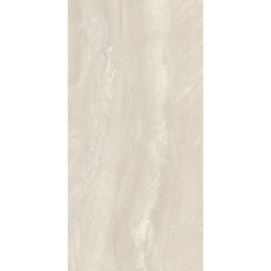 Керамогранит Rex Ceramiche 120x60 AUTHENTIC PEARL TRAV MATTE RET 780968 матовая белый камень 9мм